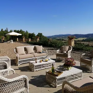 Tenuta Il Sassone - Wine&food Landhuis