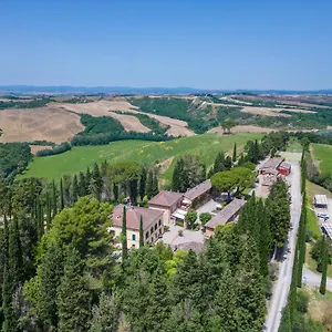 Apartament Tenuta La Campana, Asciano