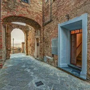 Apartament Casa Il Castello, Gambassi Terme