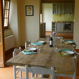 Dom wakacyjny Podere San Giuseppe Maremma, Castelnuovo di Val di Cecina