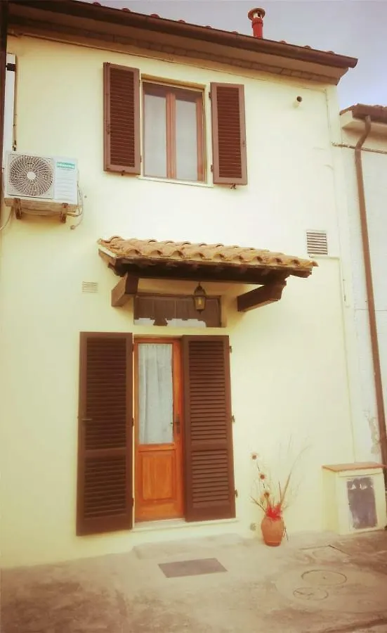 A Casa Mia Apartment Cascina 0*,